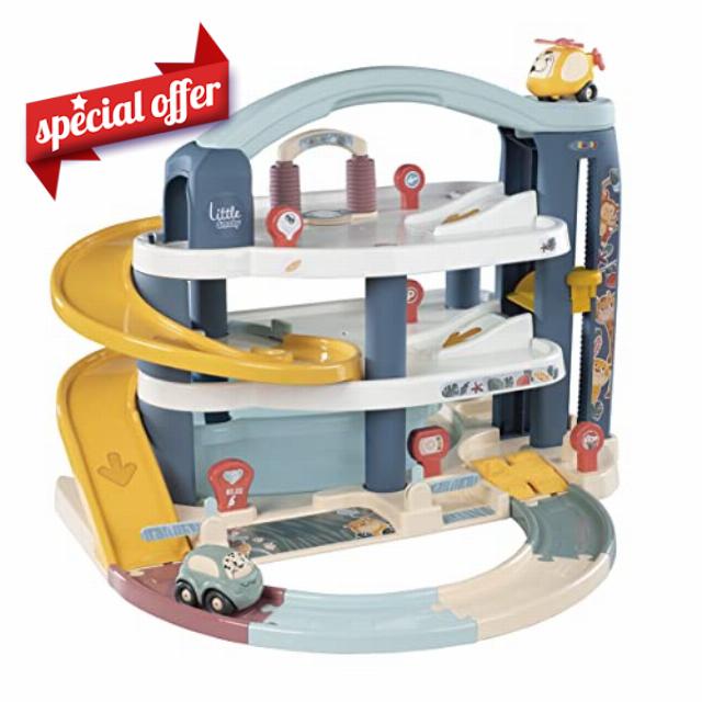 Smoby Large Garage