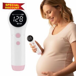 Britzgo U625 Pregnancy Gift for Mum-to-Be，Thoughtful Baby Shower Gift，Elegant Pregnancy Companion，Beautiful Keepsake for Growing Families