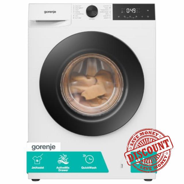 Gorenje 9 kg 1400 rpm Freestanding Washing Machine