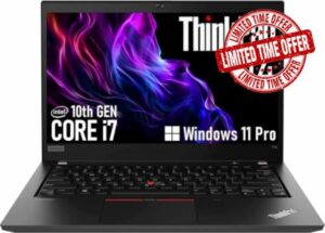 Lenovo Thinkpad T14 Gen 1 Laptop Business