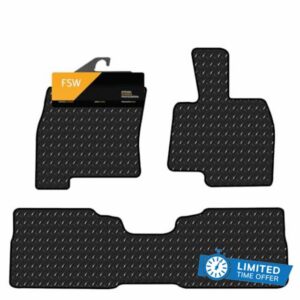 FSW Tailored Car Mats Fits Jaecoo 7 HEV 2026-On