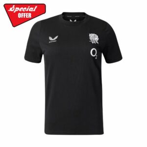 Castore England Rugby Women's Off Pitch Tee