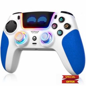 SFGSUP Wireless Pro Controller for PS5