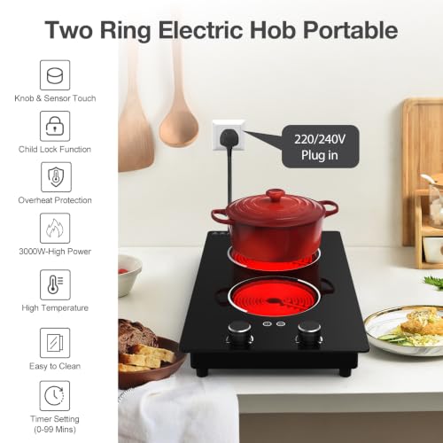 Overheat Protection stove