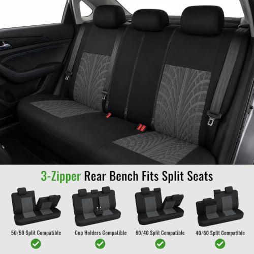 Sport Interior Seat Covers for Cars