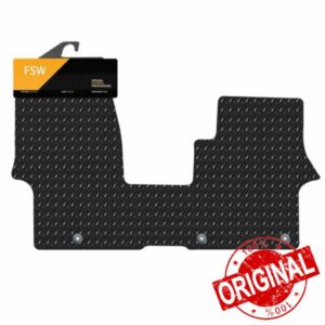 FSW Tailored Car Mats Fits Kia PV5 Cargo 2026-On
