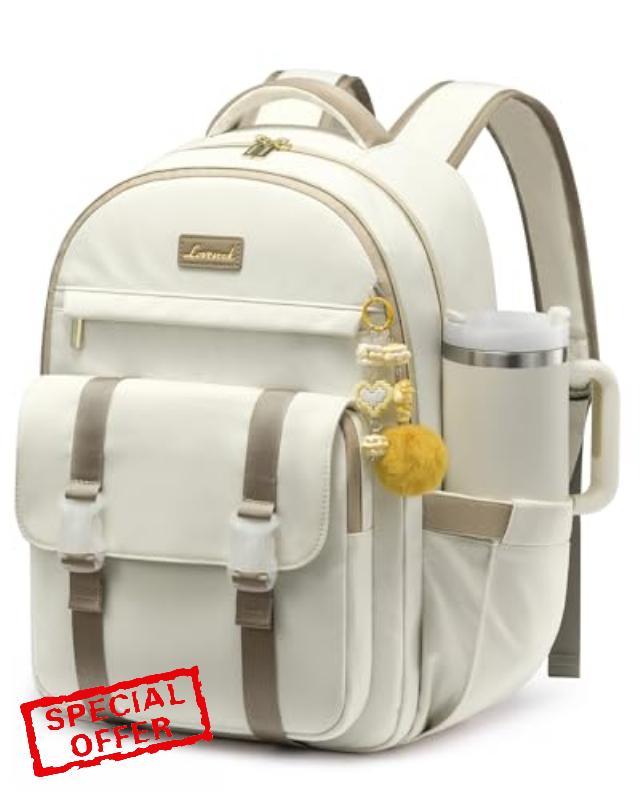 LOVEVOOK School Backpack Womens