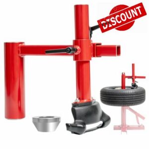 Upgraded Manual Tire Changer Duck Head Kit