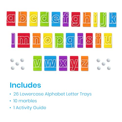 Sensory Handwriting | Letter Recognition & Formation