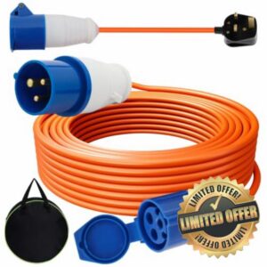 LIKEEM 25M Caravan Hook Up Cable Kit