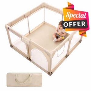 Joypony Baby Playpen