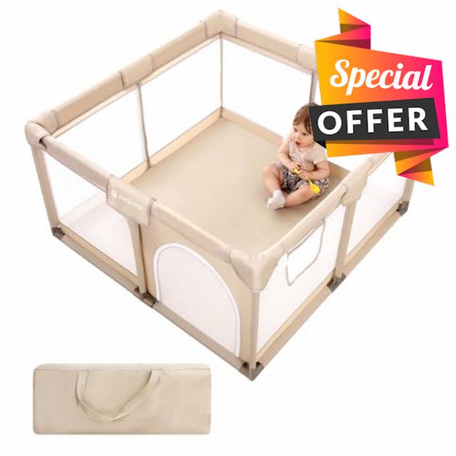 Joypony Baby Playpen