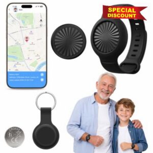 GPS Tracker for Kids No Monthly Fee