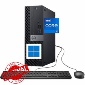Dell OptiPlex 7050 SFF Desktop Computer