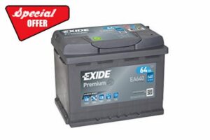 Exide Starter Battery EA64