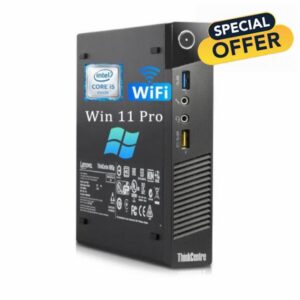 Lenovo ThinkCentre M93/M93P Mini Desktop Computer PC