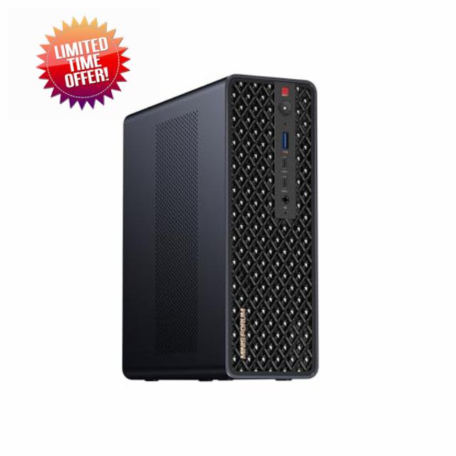 MINISFORUM MS-S1 MAX Mini AI Workstation PC 128GB LPDDR5x RAM 2TB SSD                                                          MINI PC AMD Ryzen AI Max+395 (16C/32T)