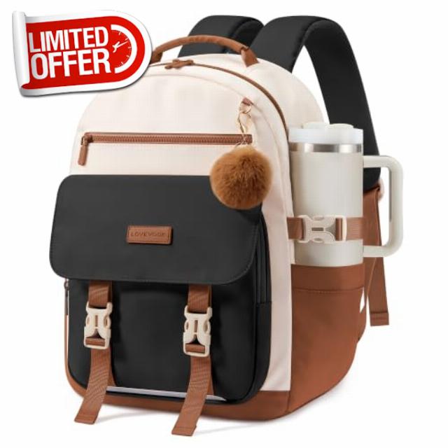 LOVEVOOK School Bags for Teen Girls