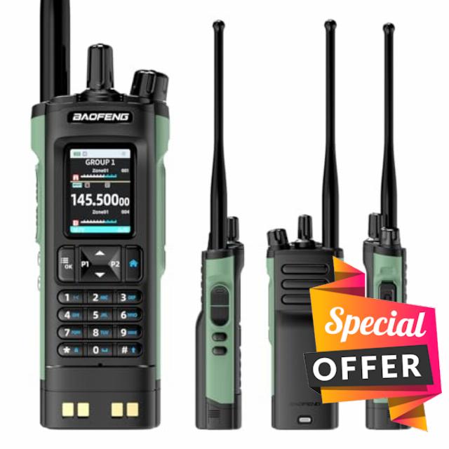 UV-32 Ham Radio Handheld