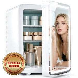 16L Skincare & Makeup Mini Fridge