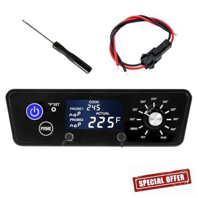 AC03P9 Control Board Compatible with Pit Boss 1100PS1