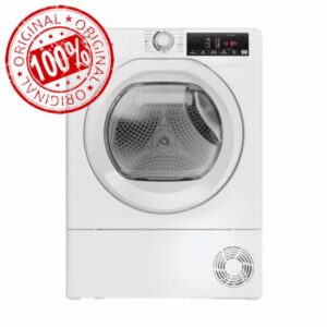 Hoover HRE H10N2TE-80 - White 10KG Heat Pump Tumble Dryer - E Energy           [Energy Class E]