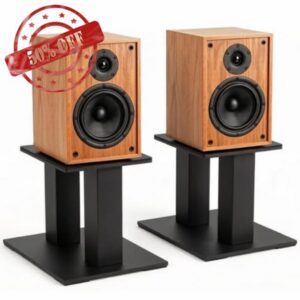 1 Pair Speaker Stands