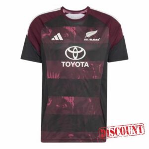adidas Men's All Blacks Performance for South Africa Tour T-Shirt (Pack of 1)