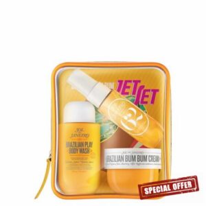 Sol de Janeiro Jet Set | Travel Shower Ki