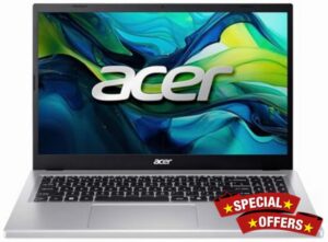 Acer Aspire Go 15 AG15-71P 15.6-Inch Laptop (Intel Core i5-1334U