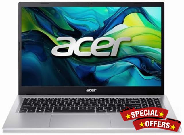Acer Aspire Go 15 AG15-71P 15.6-Inch Laptop (Intel Core i5-1334U