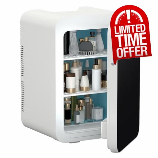 ARTETHYS Mini Fridge for Bedrooms