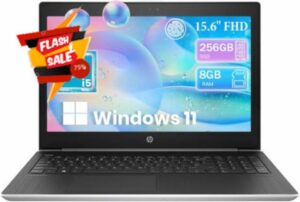 HP ProBook 450 G5 Laptop i5-7200u PC Computer Win11 (Renewed)                                                          8GB RAM