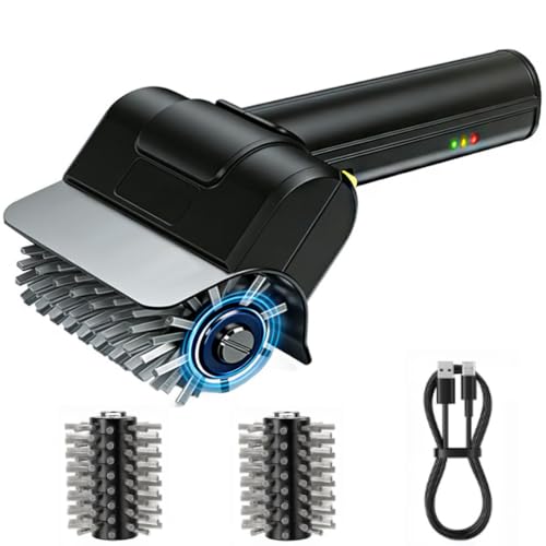 Electric Grill Wire Brush