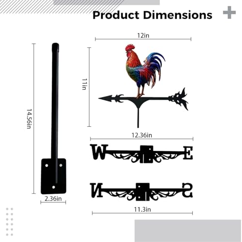 Arrowhead Wind Direction Indicator