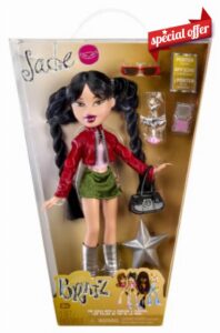 Bratz First Edition Reimagined Jade - Collectable Fashion Doll                                                          2001 Look
