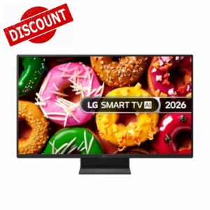 LG LED LB7000 24 inch Full HD TV Monitor - 24LB70006LA (α5 AI Processor Gen9