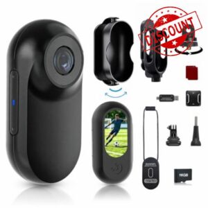 Mini Body Camera