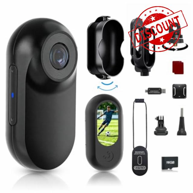 Mini Body Camera