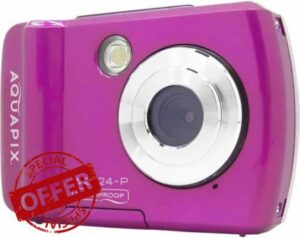 Easypix EASYPIX W2024-I Splash Pink