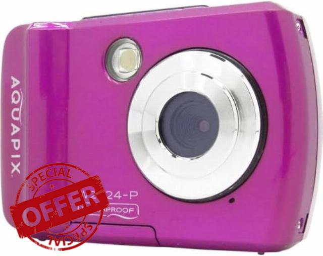Easypix EASYPIX W2024-I Splash Pink