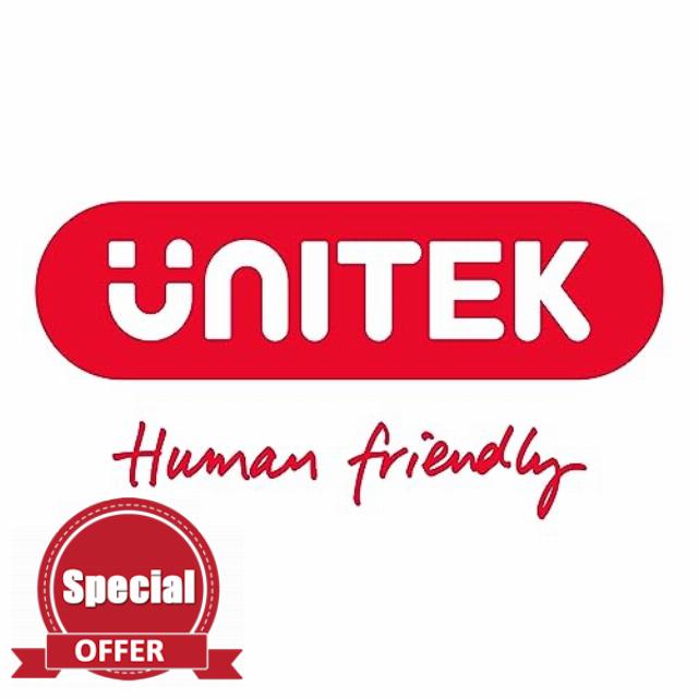 UNITEK USB 3.0 Type-C External CD DVD Drive with SATA 2.5 Port | 7 in 1 Optical Disk Drive 3 USB Ports/SATA 2.5 and SD/Micro SD Card Slots