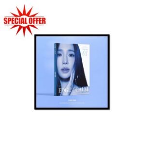 Girls's Generation Tiffany Young Edge of Calm The 1st Studio Album