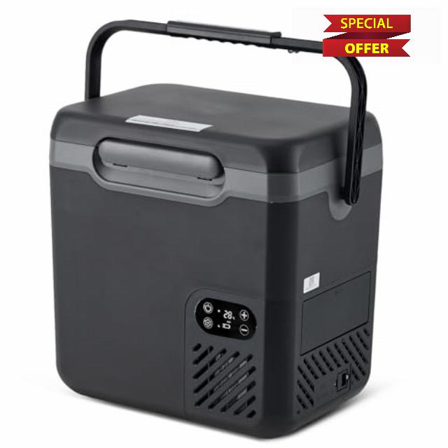 12L Car Fridge Freezer