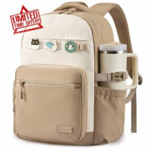 LOVEVOOK Laptop Backpack Womens 17