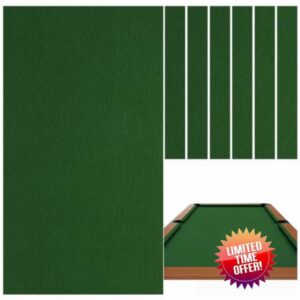 Professional Pool Table Felt