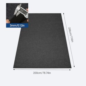 Large Protective Mat