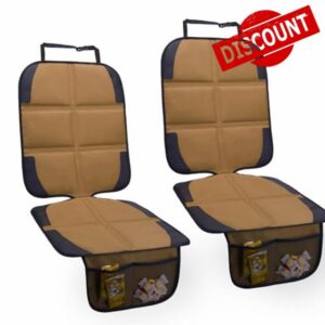 Car Seat Protector for Child Car Seat