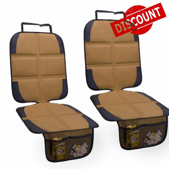 Car Seat Protector for Child Car Seat