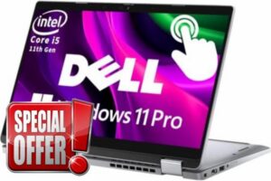 Dell Latitude 5320 2-in-1 Business Laptop